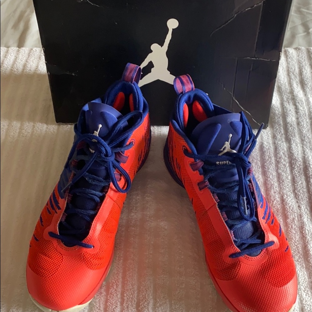 Nike Jordan Superfly